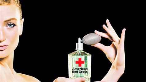 why can t we sell charity like we sell perfume